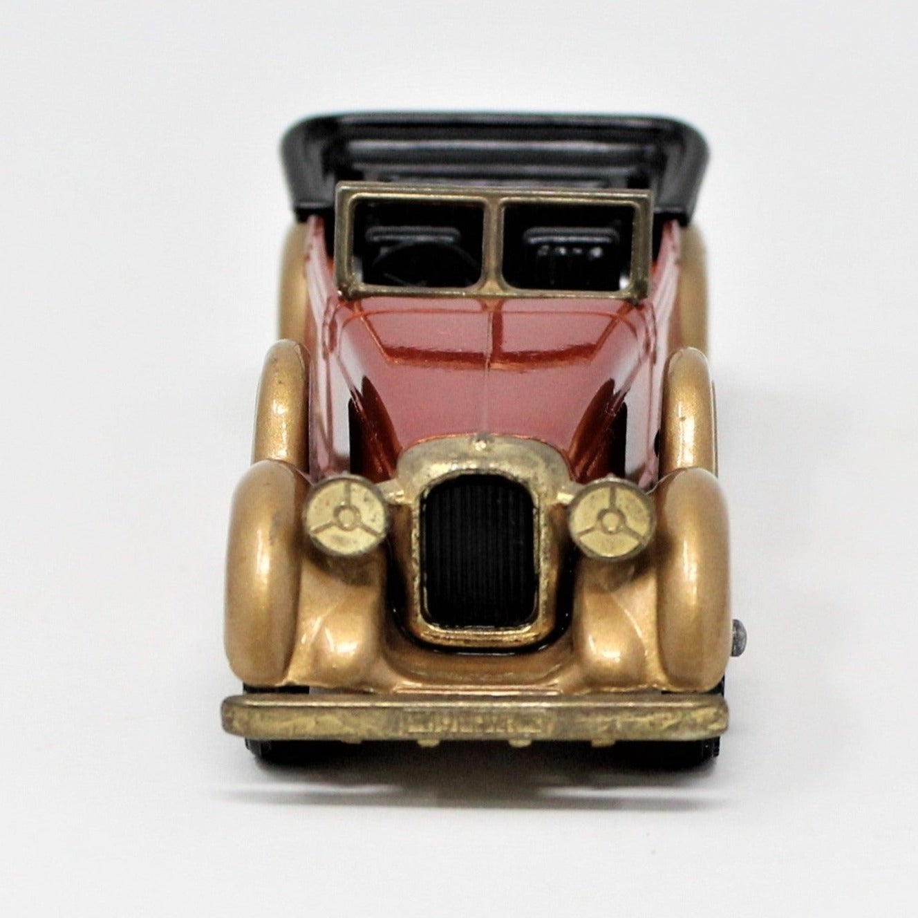 Car, Die Cast Toy, Lesney Matchbox, 1938 Lagonda Coupe, Vintage England