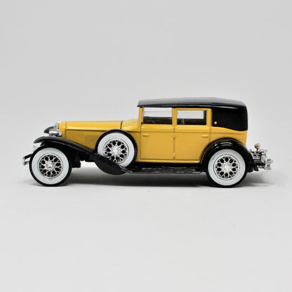 Car, Die Cast Toy, Solido, 1929 Cord L29, Vintage France, SOLD