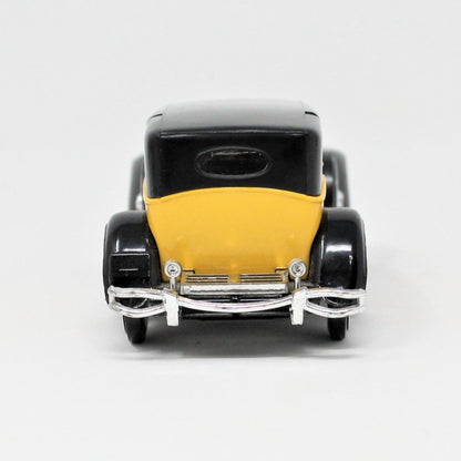 Car, Die Cast Toy, Solido, 1929 Cord L29, Vintage France, SOLD