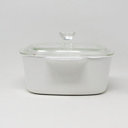 Casserole w/Lid, Corning, Cornflower Blue, 1.5 QT, Vintage, SOLD