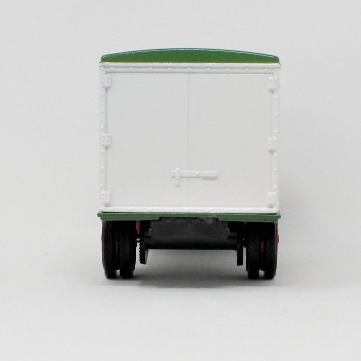 Coin Bank: ERTL Publix 1926 Mac Bull Dog Truck #22040, with Key, Korea, Vintage 1989 - SOLD