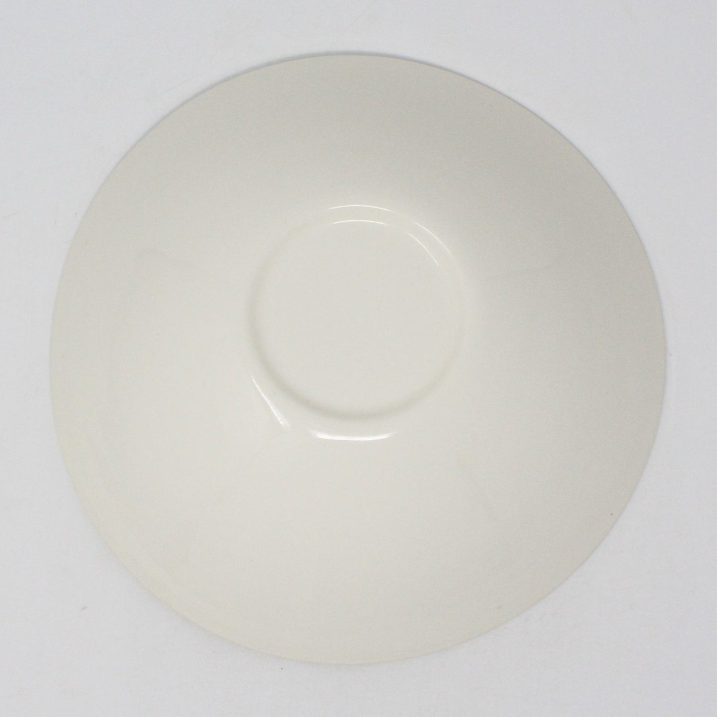 Serving Bowl, Edwin M. Knowles, Blossom Time, Vintage