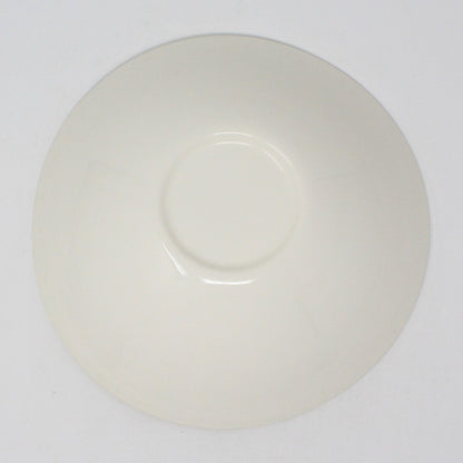 Serving Bowl, Edwin M. Knowles, Blossom Time, Vintage