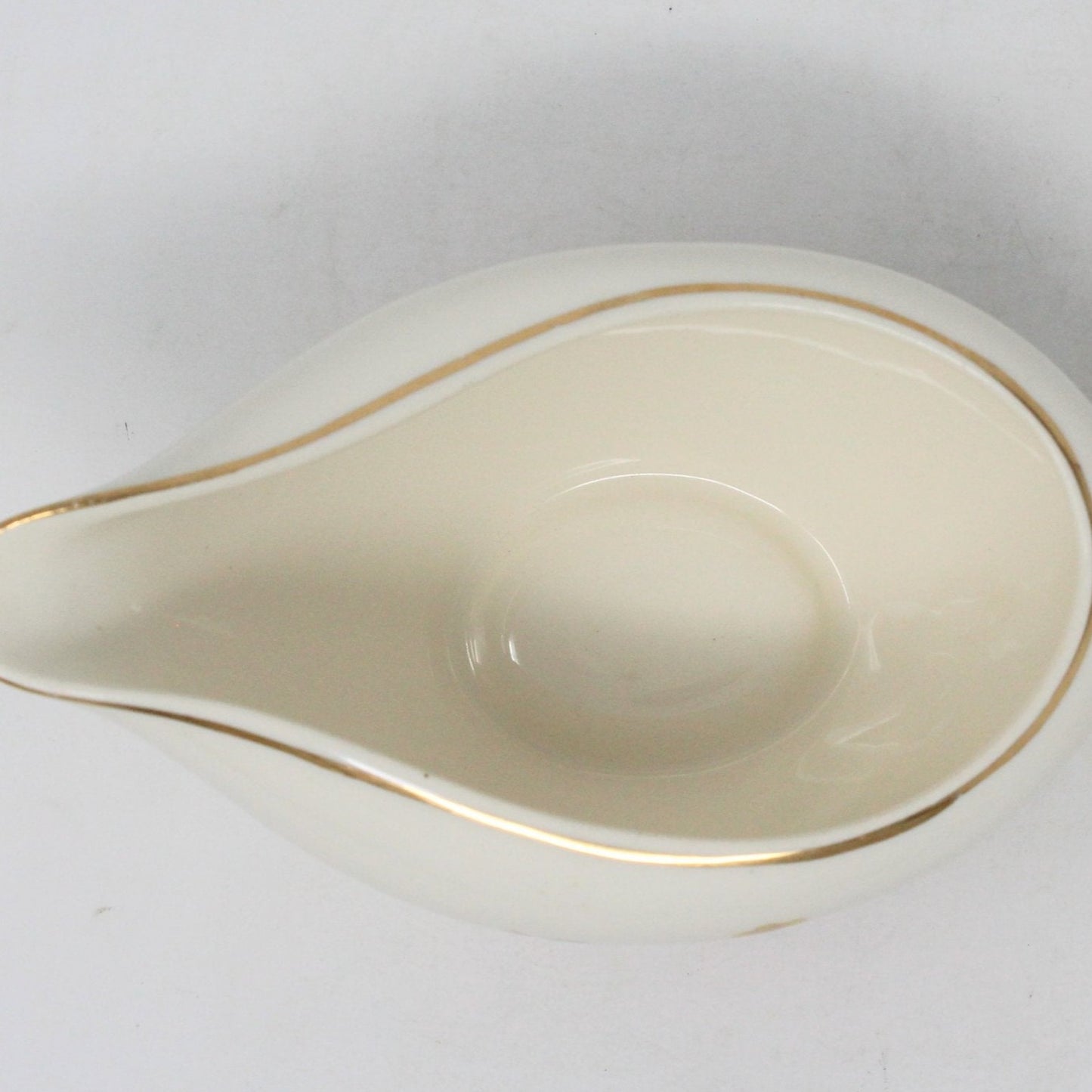 Gravy Boat / Saucière, Edwin Knowles, Blossom Time, Vintage