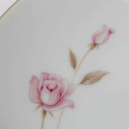 Soup / Salad Bowls, Style House, Reverie, Pink Roses, Set of 4, Vintage