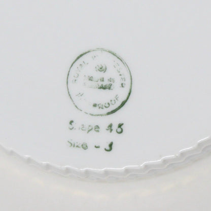 Soufflé Dish, Royal Worcester, Evesham Gold, 5", Vintage