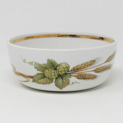 Soup / Salad Bowl, Royal Worcester, Evesham Gold, Vintage