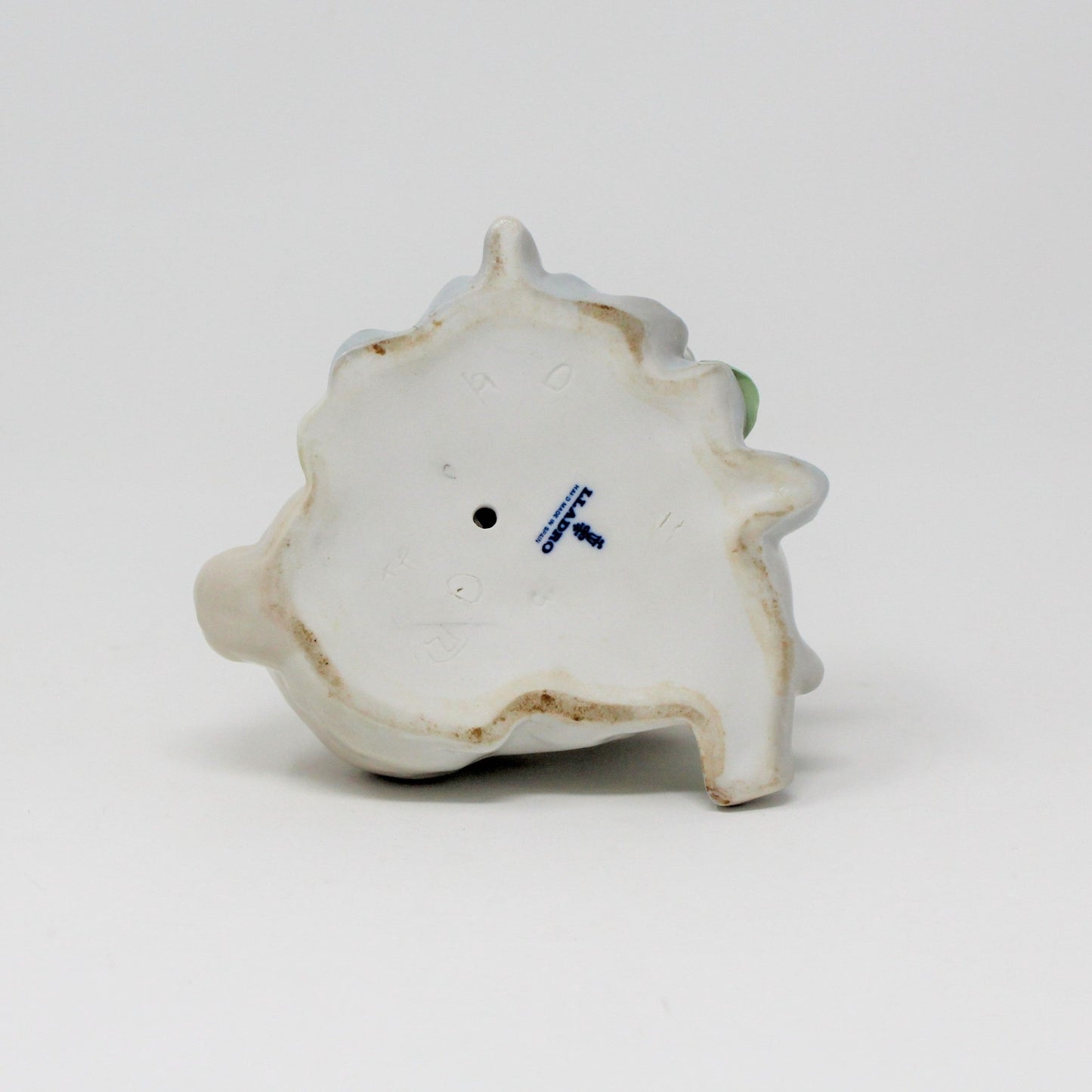 Sculpture, Lladro, Rabbit Eating #4772, Vintage 1971