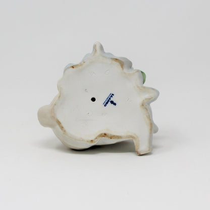 Sculpture, Lladro, Rabbit Eating #4772, Vintage 1971