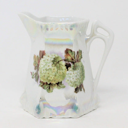 Creamer, Iridescent Hydrangeas, Germany 1308, Vintage