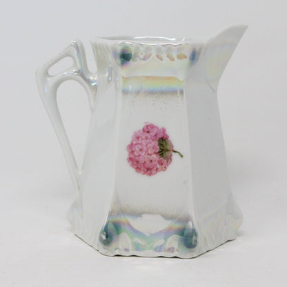 Creamer, Iridescent Hydrangeas, Germany 1308, Vintage