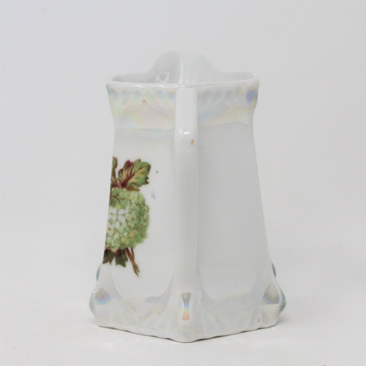 Creamer, Iridescent Hydrangeas, Germany 1308, Vintage