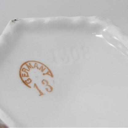 Creamer, Iridescent Hydrangeas, Germany 1308, Vintage