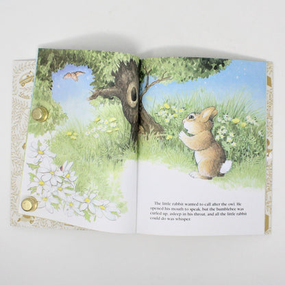 Children's Book, Little Golden Book, The Whispering Rabbit, Hardcover, Vintage 1992