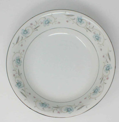 Serving Bowl, Fine China of Japan, English Garden, Vintage
