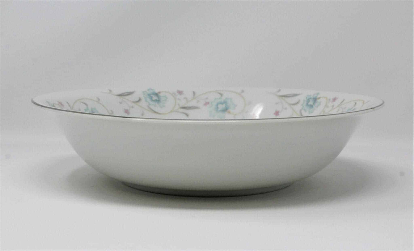 Serving Bowl, Fine China of Japan, English Garden, Vintage
