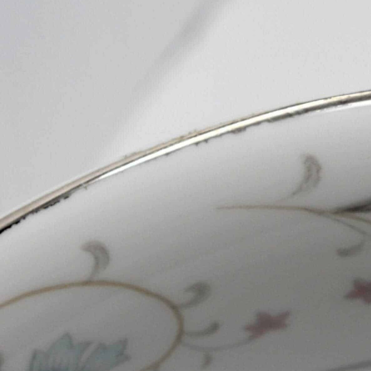 Serving Bowl, Fine China of Japan, English Garden, Vintage