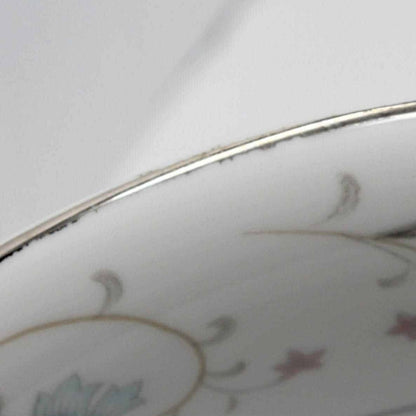 Serving Bowl, Fine China of Japan, English Garden, Vintage
