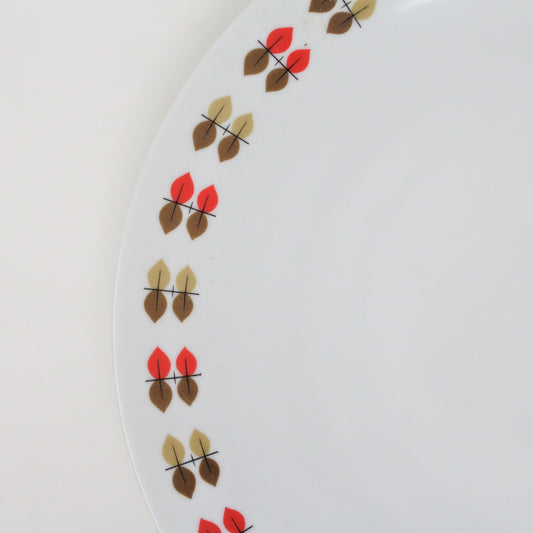 Serving Plate / Chop Plate, Mikasa - Narumi, Elite Happy Times, Vintage