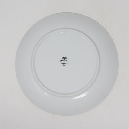 Decorative Plate, George GOOD, Canada Goose by Fabrizio, Porcelain, Vintage 1985