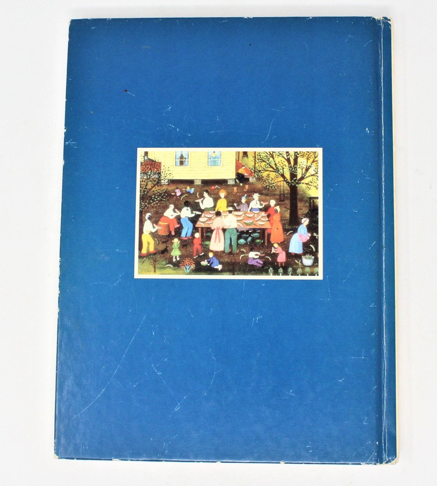 Book, The Southern Heritage Family Gatherings Cookbook, Hardcover, Vintage 1984