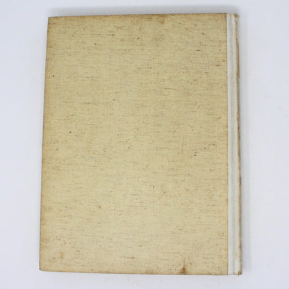Book, The Book of Job, Hardcover, Vintage 1946