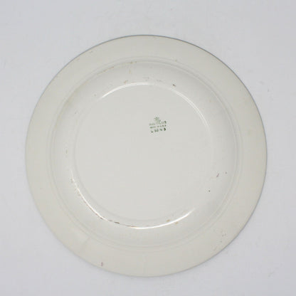 Decorative Plate, Souvenir State Collectors Plate, Nevada, Homer Laughlin 1953