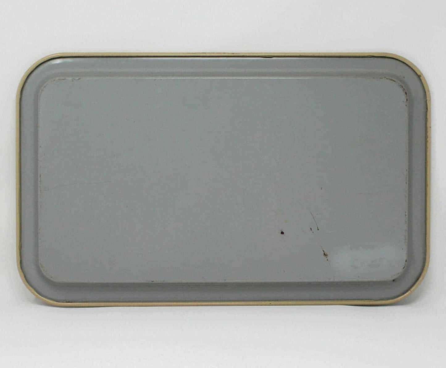 Tray, Pheasants, Mid Century TV Tray, Metal 18", Vintage