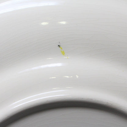 Cake Plate, American Limoges, Janis R132, Vintage, 14", USA