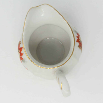 Creamer, Bavaria Johann Seltmann Vohenstrauß, Germany, Vintage