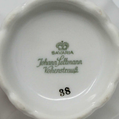 Creamer, Bavaria Johann Seltmann Vohenstrauß, Germany, Vintage