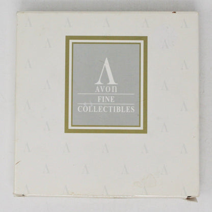 Decorative Plate, Avon, Easter 1995, My Easter Bonnet, in Box