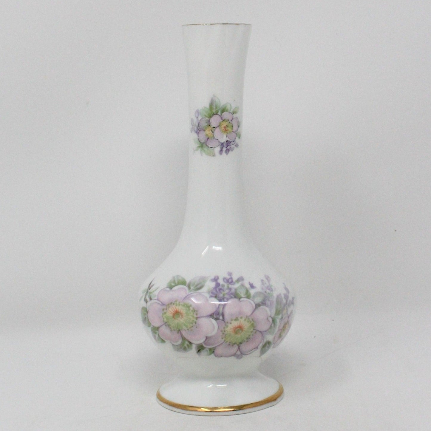 Bud Vase, Royal Tara, Irish Blossom, Bone China, Vintage