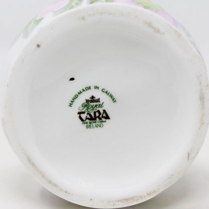 Bud Vase, Royal Tara, Irish Blossom, Bone China, Vintage