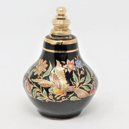 Perfume Bottle, Pallini Attiki, Paris, Hand Made in Greece, Vintage