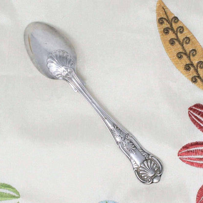 Teaspoon, Holmes & Edwards, Hotel Imperial, English King, Antique RARE