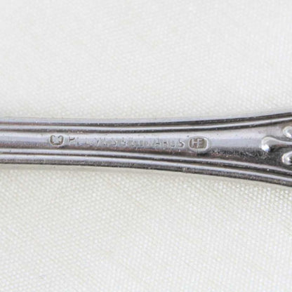 Teaspoon, Holmes & Edwards, Hotel Imperial, English King, Antique RARE