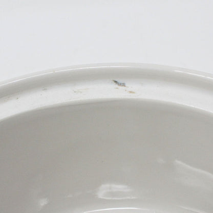 Casserole with Lid, Coors Thermo- Porcelain, Chrysanthemum, Vintage, RARE, SOLD