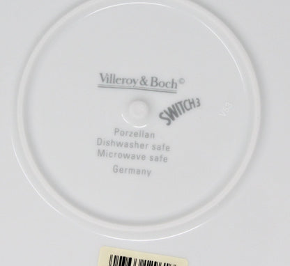 Serving Bowl, Villeroy & Boch, Switch 3, Germany Porcelain
