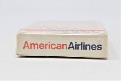 Playing Cards, American Airlines, Logo/Wordmark, Unopened, Vintage