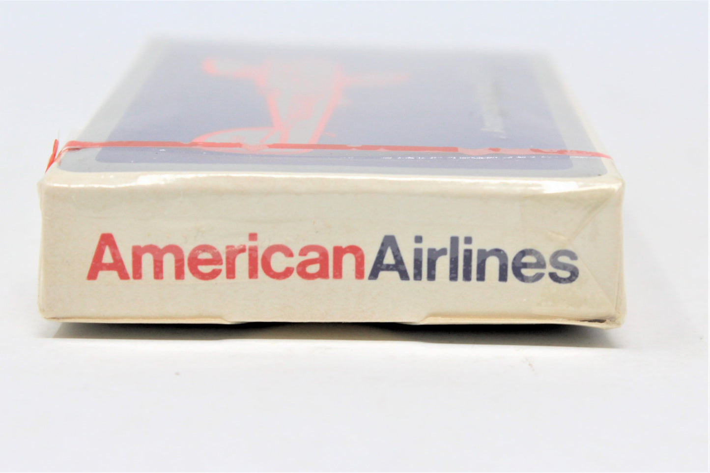 Playing Cards, American Airlines, DH-4 US Mail Plane Blue, Unopened, Vintage