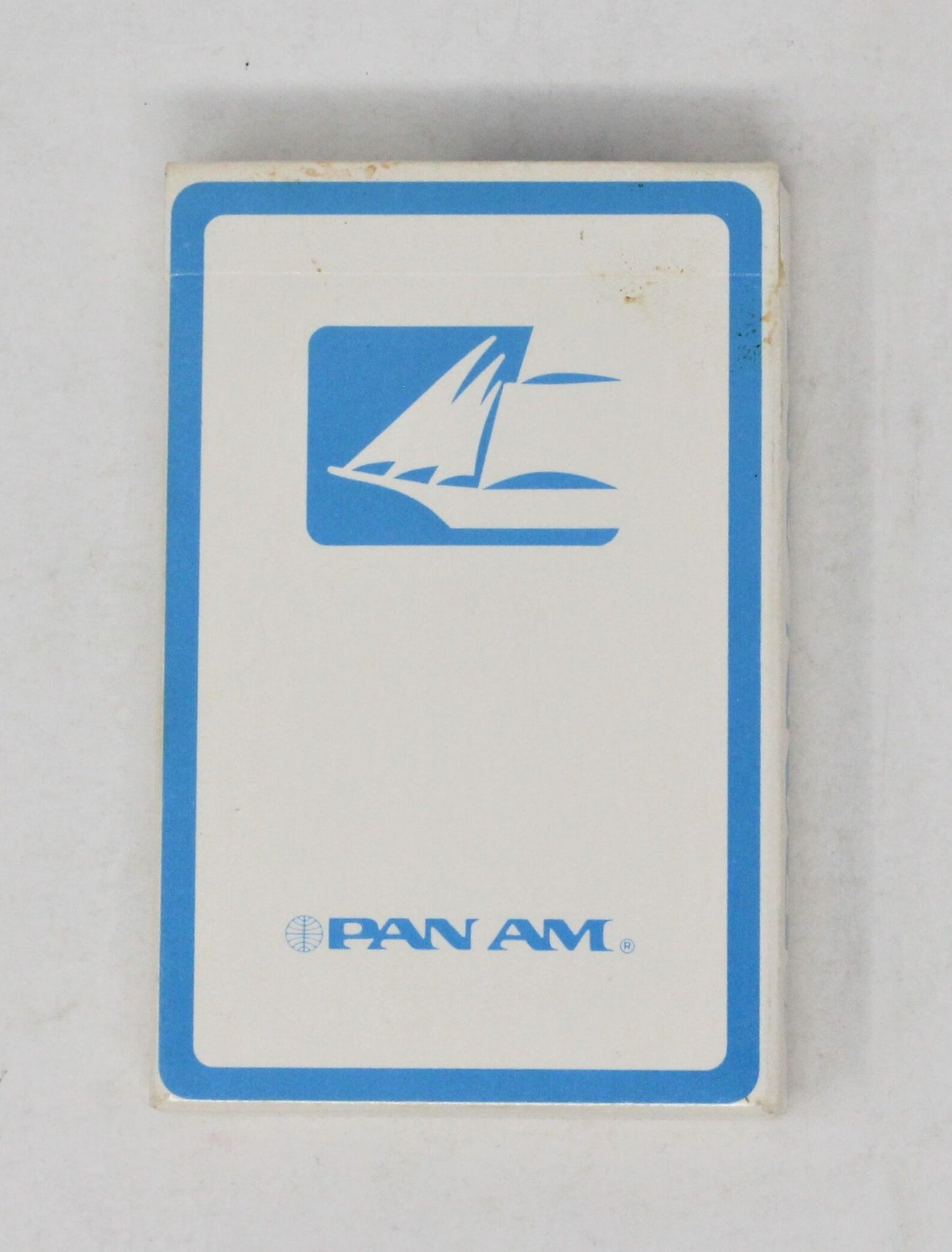 Playing Cards, Pan Am, Clipper Ship Logo, USPCC Seal, Vintage