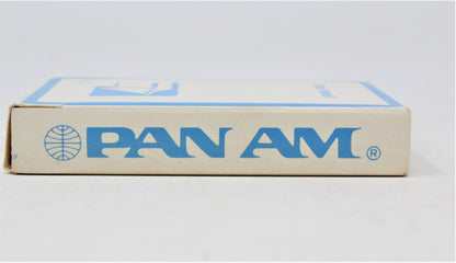 Playing Cards, Pan Am, Clipper Ship Logo, USPCC Seal, Vintage
