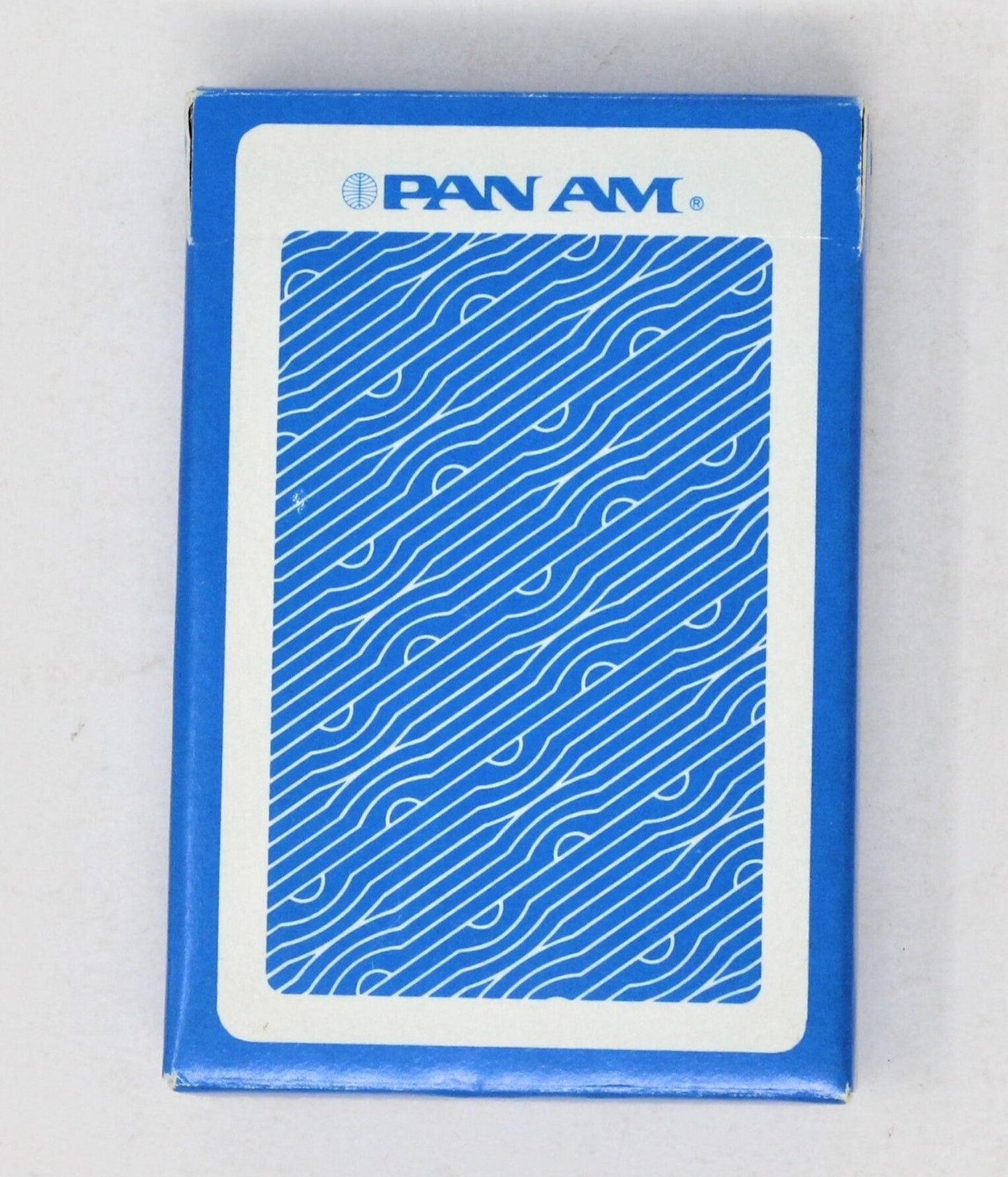 Playing Cards, Pan Am, Bridge Size Trump Cards, Unopened, Vintage