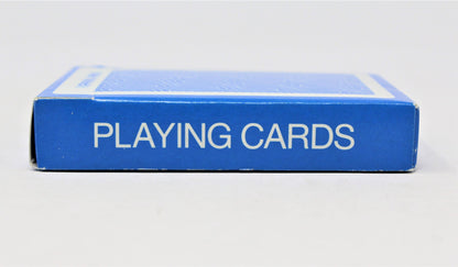 Playing Cards, Pan Am, Bridge Size Trump Cards, Unopened, Vintage