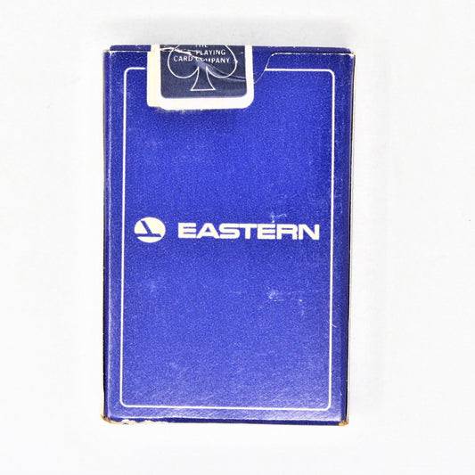 Playing Cards, Eastern Airlines, Bridge, Unopened, USPCC, Vintage