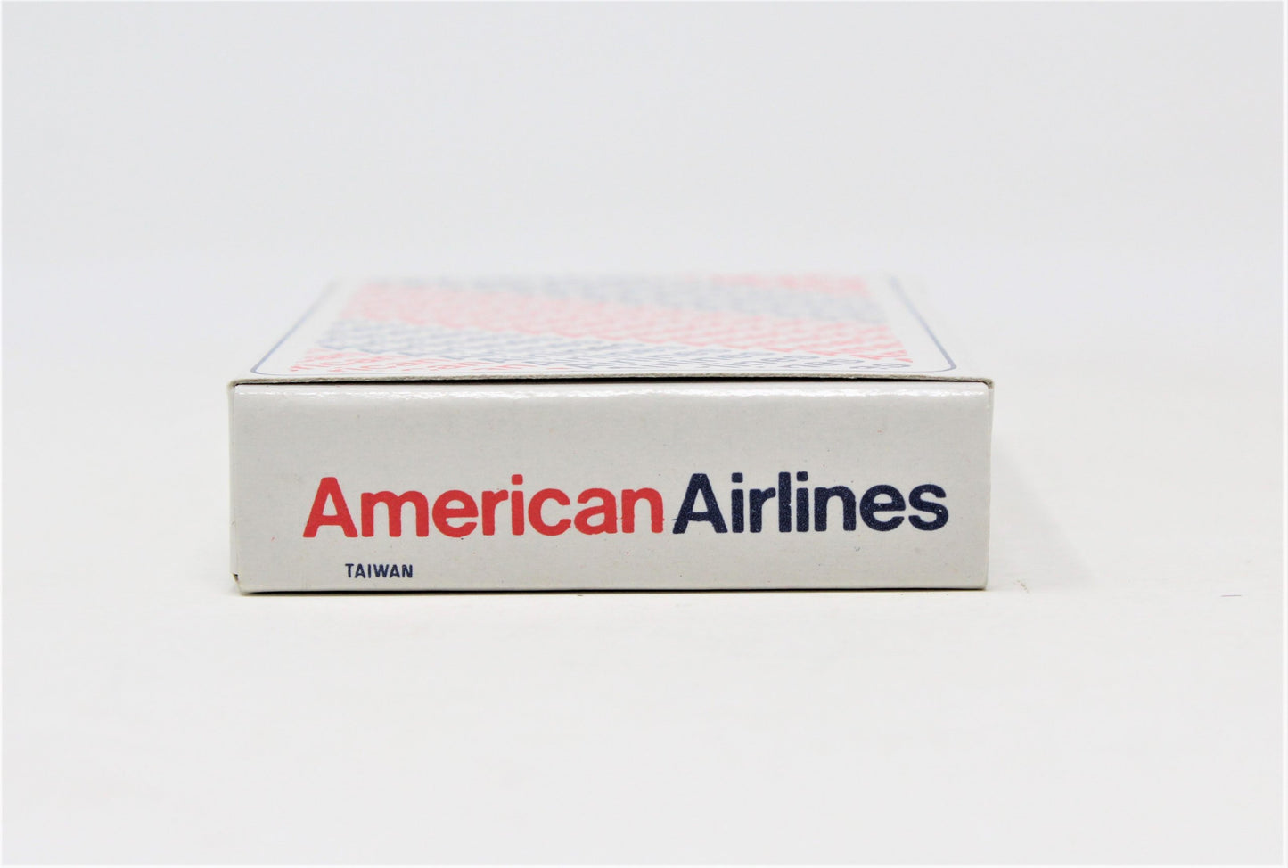 Playing Cards, American Airlines, Logo / Wordmark, Wessco, Unopened, Vintage