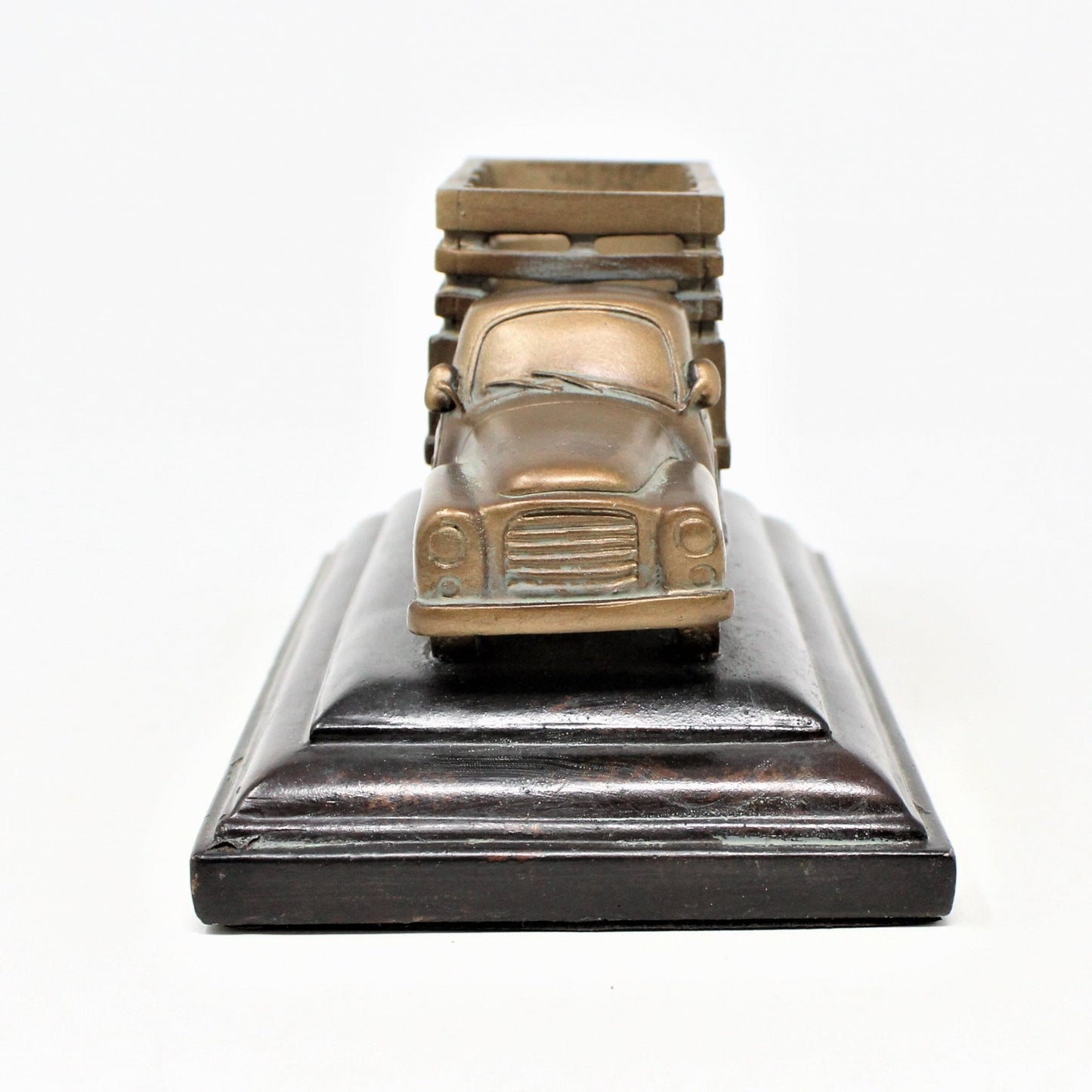 Figurine, Badcock Furniture Delivery Truck, 100th Anniversary Collectible, SOLD