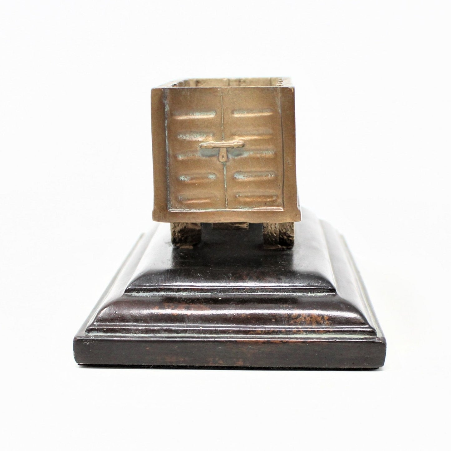 Figurine, Badcock Furniture Delivery Truck, 100th Anniversary Collectible, SOLD