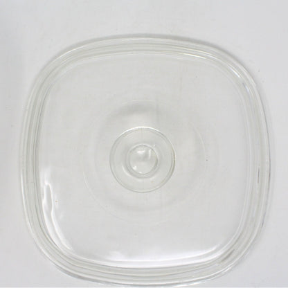 Casserole w/Lid, Corning, Spice of Life with Lid, 3 Qt, Vintage